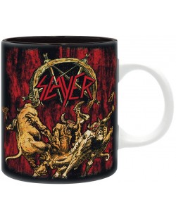 Κούπα GB eye Music: Slayer - Hell Awaits