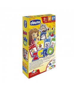Επιτραπέζιο παιχνίδι Chicco - Zero