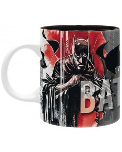 Κούπα  ABYstyle DC Comics: Batman - Red Batman