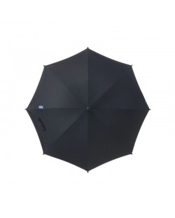 Ομπρέλα ηλίου Chicco - Μαύρο