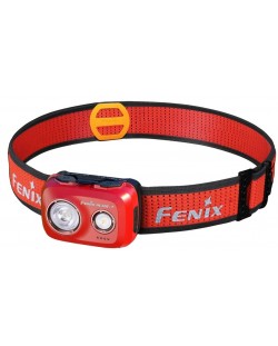 Φακός Κεφαλής Fenix - HL32R-T, LED, κόκκινο