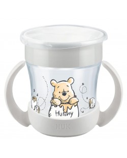 Κύπελλο Nuk Evolution - Mini Magic Cup, 6+ μηνών, 160 ml, Winnie the Pooh