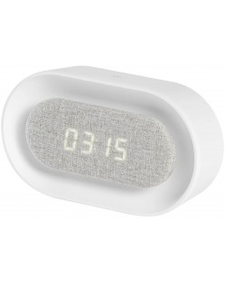 Ρολόι Ledvance - Με οπίσθιο φωτισμό και USB