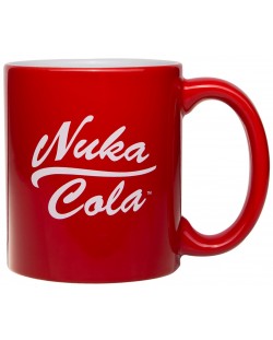 Κούπα Gaya Games: Fallout -  Nuka Cola Red