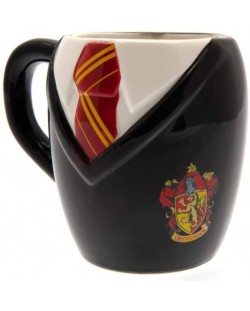 Κούπα  3D GB eye Movies: Harry Potter - Gryffindor Uniform, 500 ml