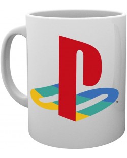 Κούπα ABYstyle Games: PlayStation - Logo