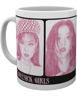 Κούπα ABYstyle Music: Black Pink - Lovesick Girls
