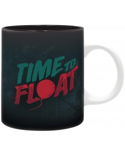 Κούπα ABYstyle Movies: IT - Time To Float