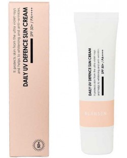 Chamos Blansen Αντηλιακή κρέμα, SPF 50+, 50 ml