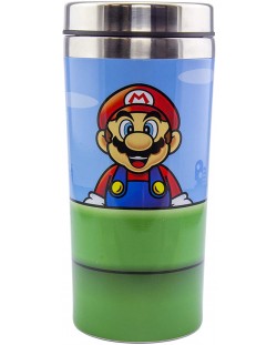 Κούπα για ταξίδι Paladone Super Mario - Warp Pipe