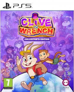 Clive 'N' Wrench - Collector's Edition (PS5)