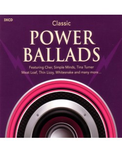 Classic Power Ballads (3 CD)