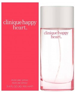 Clinique Eau de Parfum Happy Heart, 100 ml