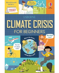 Climate Change for Beginners