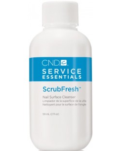 CND Essentials Απολιπαντικό νυχιών ScrubFresh, 59 ml