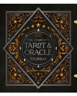 Complete Tarot and Oracle Journal