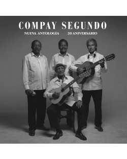 Compay Segundo - Nueva Antologia, 20th Anniversary (2 CD)