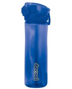 Μπουκάλι Tritan Cromix - Decool Navy, 520 ml