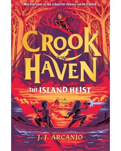 Crookhaven: The Island Heist