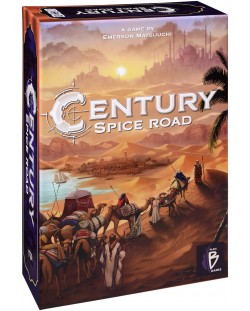 Επιτραπέζιο παιχνίδι Century - Spice Road