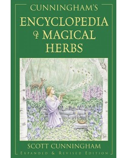 Cunningham's Encyclopedia of Magical Herbs