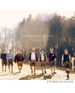 D'Hundskrippln - Lederhosn Amore (CD)