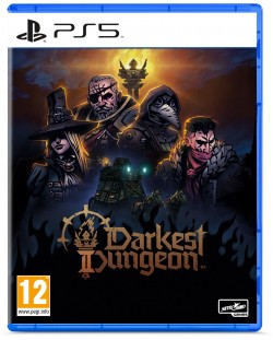 Darkest Dungeon 2 (PS5)