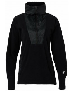 Γυναικεία αθλητική μπλούζα Asics - Flexform Top Layer, μαύρη