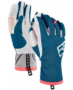 Γυναικεία γάντια Ortovox - Tour Glove , μπλε