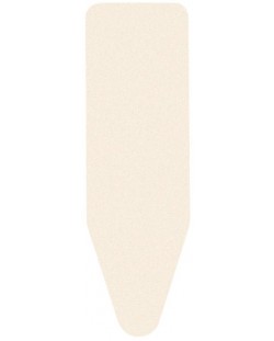 Σανίδα για σιδερώστρα  Brabantia - Ecru, 124 x 38 cm,μπεζ