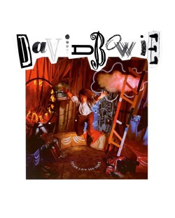 David Bowie - Never Let Me Down, Remastered (CD)