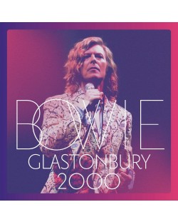 David Bowie - Glastonbury 2000 (2 CD + DVD)