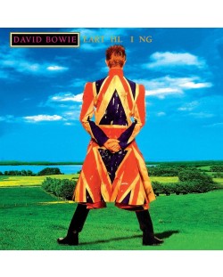 David Bowie - Earthling, Remaster Edition (2 Vinyl)