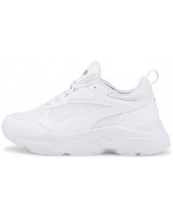 Γυναικεία αθλητικά παπούτσια Puma - Cassia, λευκά
