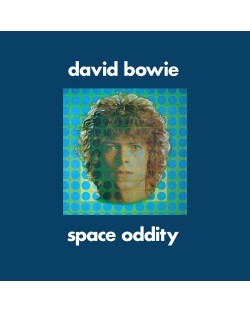 David Bowie - Space Oddity, 2019 Mix (CD)