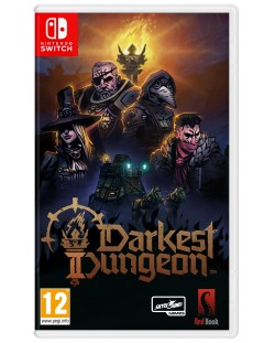 Darkest Dungeon 2 (Nintendo Switch)