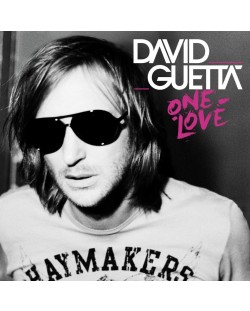 David Guetta - One Love (2 Vinyl)