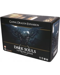 Επέκταση επιτραπέζιου παιχνιδιού Dark Souls - Gaping Dragon