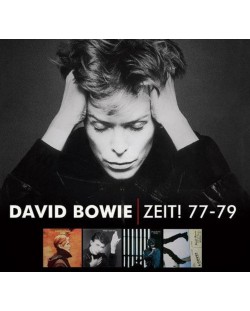 David Bowie - Zeit! 77-79 (5 CD)