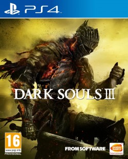 Dark Souls III (PS4)