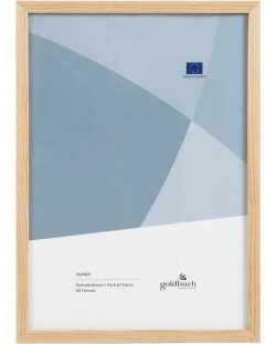 Ξύλινη κορνίζα φωτογραφιών  Goldbuch - Nature, 21 x 30 cm