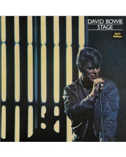 David Bowie - Stage,  Remastered (2 CD)