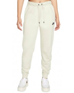 Γυναικείο αθλητικό παντελόνι  Nike - Club Fleece Joggers, λευκό 