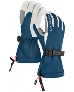Γυναικεία γάντια Ortovox - Merino Mountain , μπλε