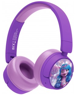 Παιδικά ακουστικά OTL Technologies - My Little Pony, ασύρματα, μωβ
