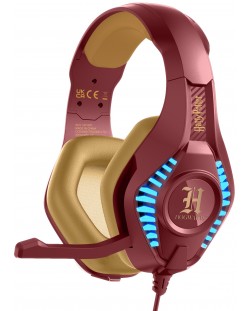 Παιδικά ακουστικά   OTL Technologie -  Pro G5 Harry Potter,κόκκινο
