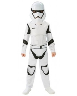 Παιδική αποκριάτικη στολή  Rubies - Storm Trooper, μέγεθος M