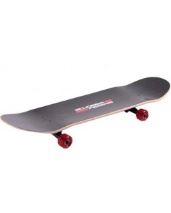 Παιδικό skateboard Mesuca - Ferrari, FBW38, κόκκινο