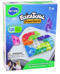 Παιδικό smart παιχνίδι Hola Toys Educational - Gem Challenges