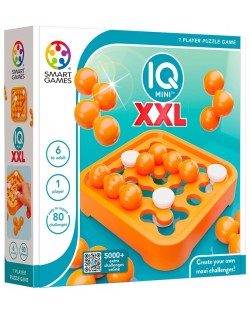 Παιδικό παιχνίδι λογικής Smart Games - IQ Mini XXL